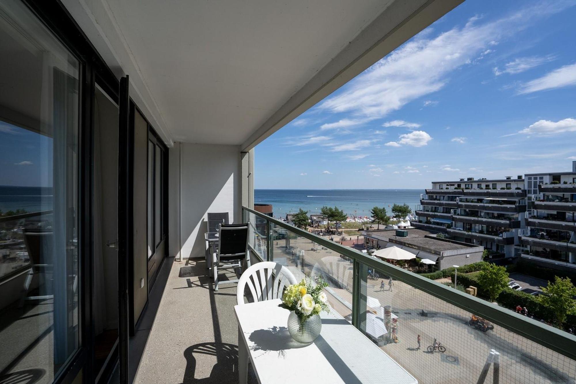 Haus Meeresstrand Buddelschiff Scharbeutz Exterior foto