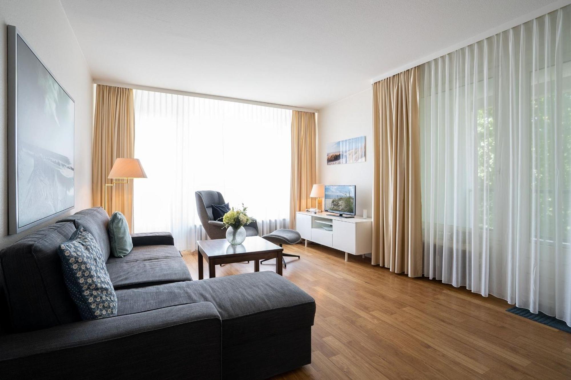 Haus Meeresstrand Buddelschiff Scharbeutz Exterior foto